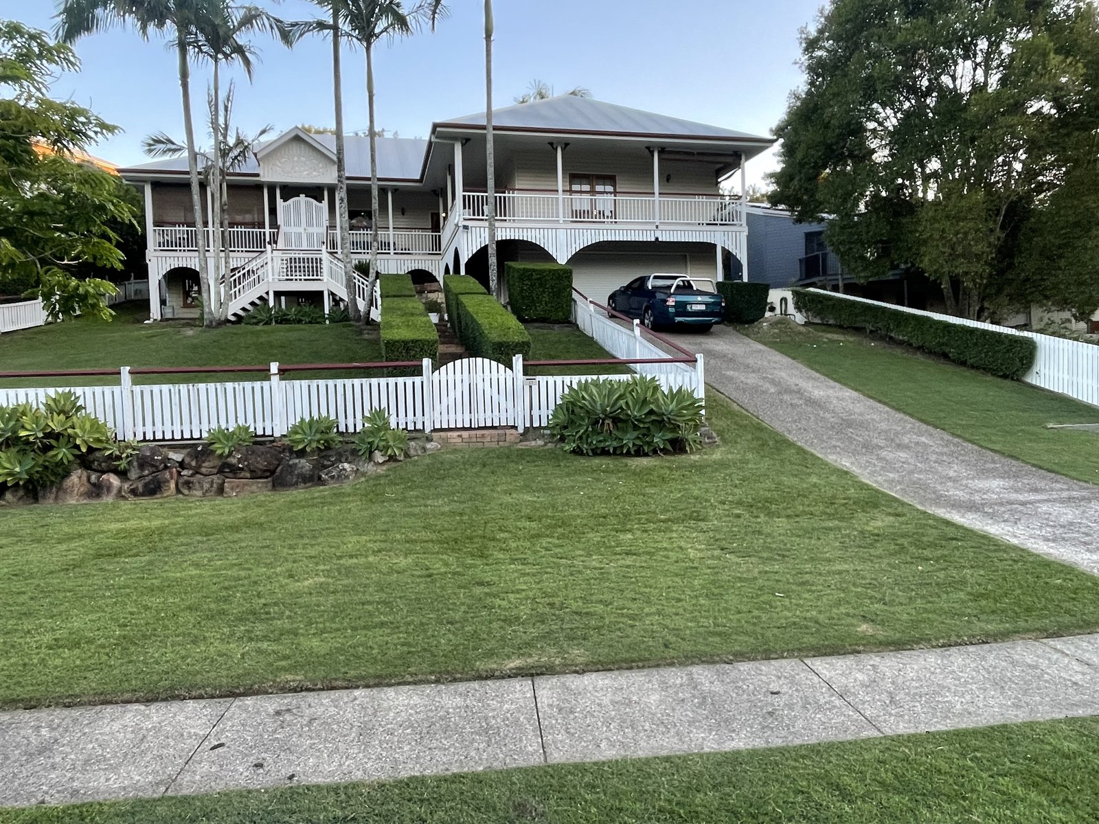 Yard makeovers