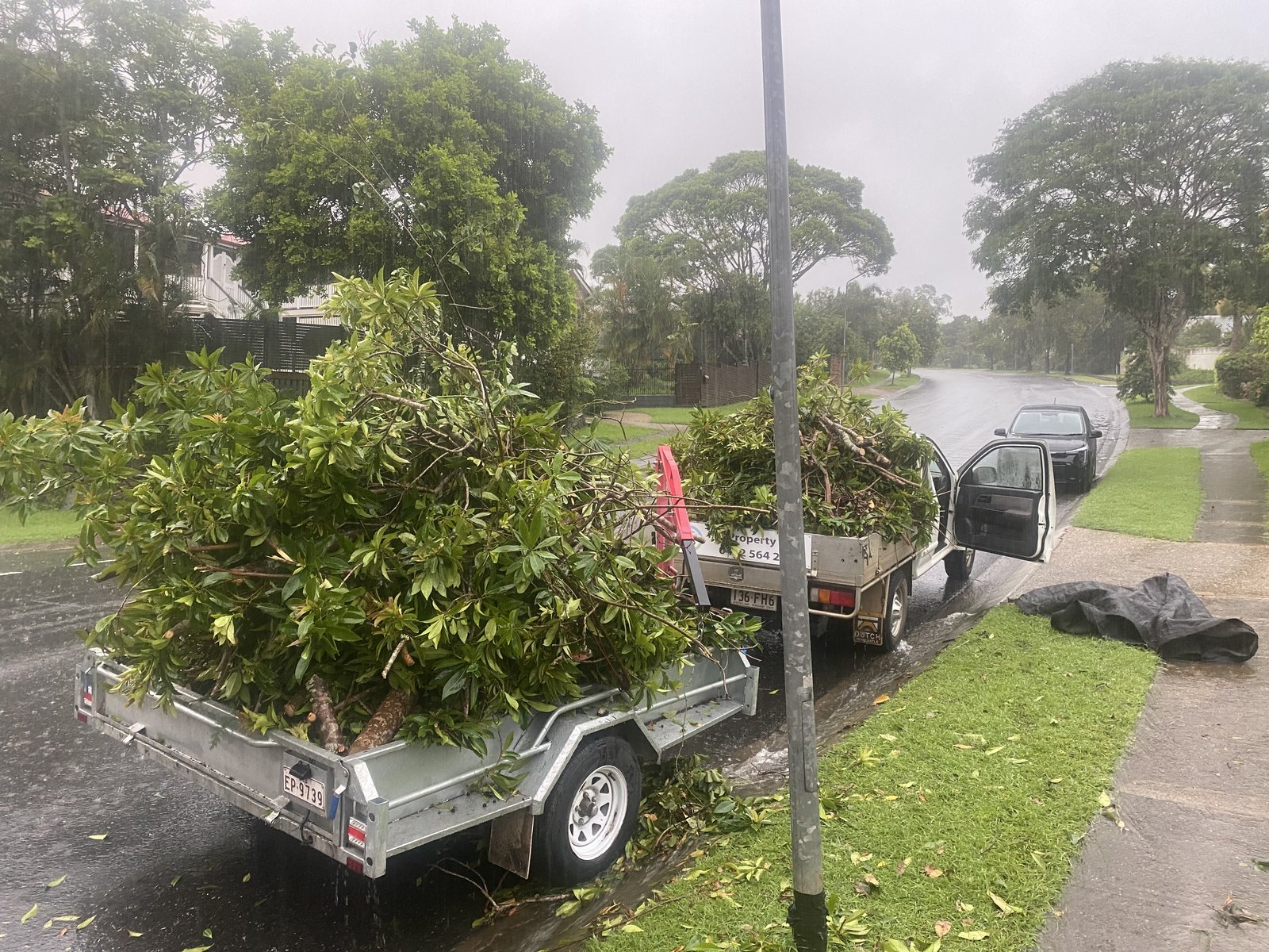 Rubbish removal service